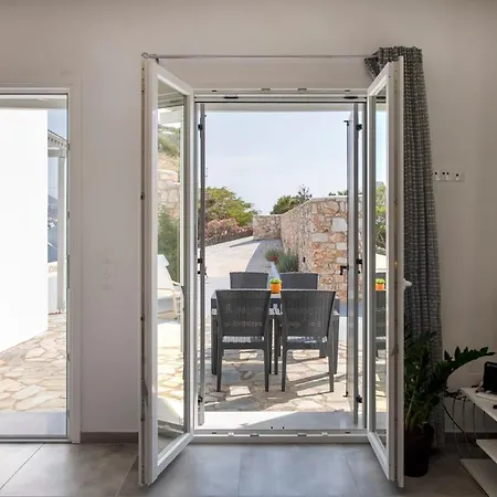 Ferienhaus Parikia's Sunlight 2bedroom House
