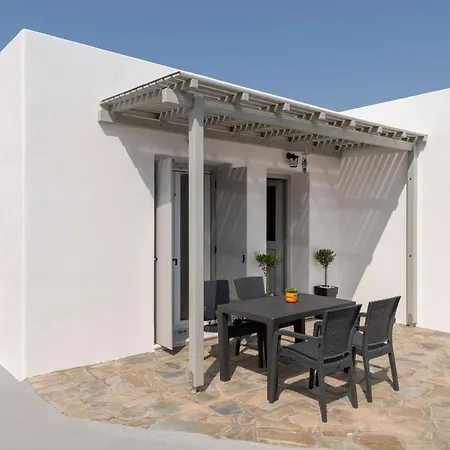 Ferienhaus Parikia's Sunlight 2bedroom House Krotiri