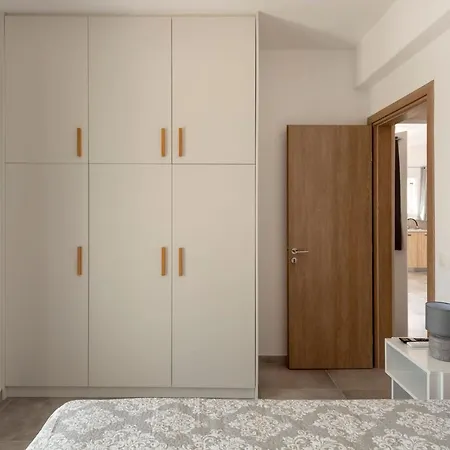 Parikia's Sunlight 2bedroom House * Krotiri